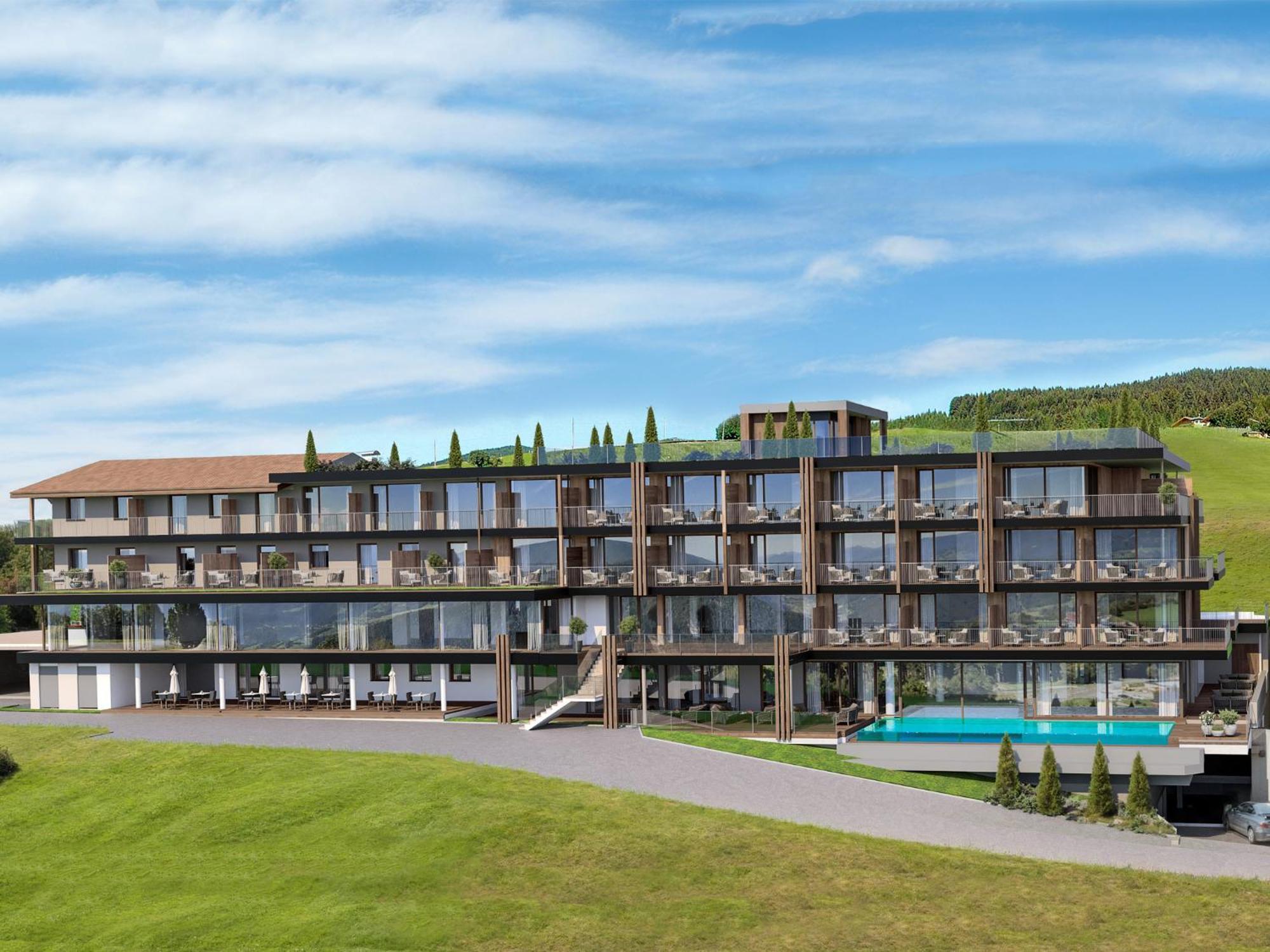 Hotel Purvita By Oberlechner มารันซา ภายนอก รูปภาพ