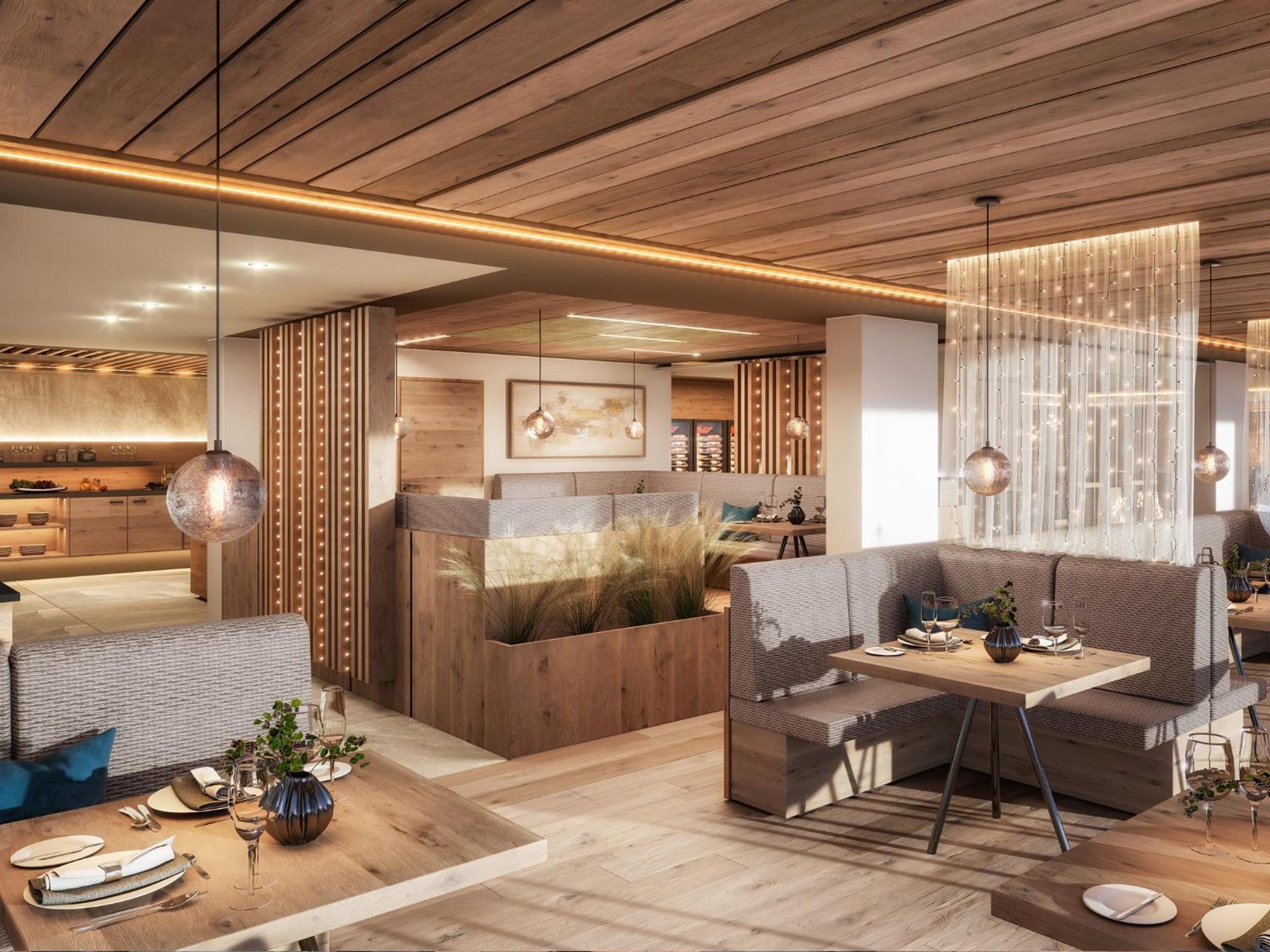 Hotel Purvita By Oberlechner มารันซา ภายนอก รูปภาพ